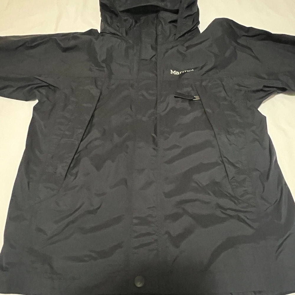 Marmot Black Jacket